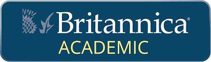قاعدة البيانات  أو موسوعة  بريتانيكا Britannica Academic